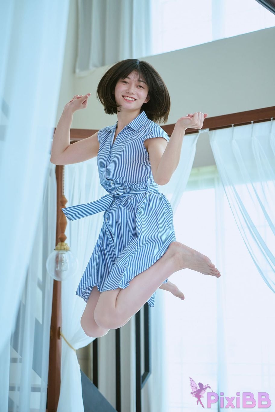 Japanese Idol Kanna Seto Digital only 1st photo collection Emerald Star PixiBB.COM 130