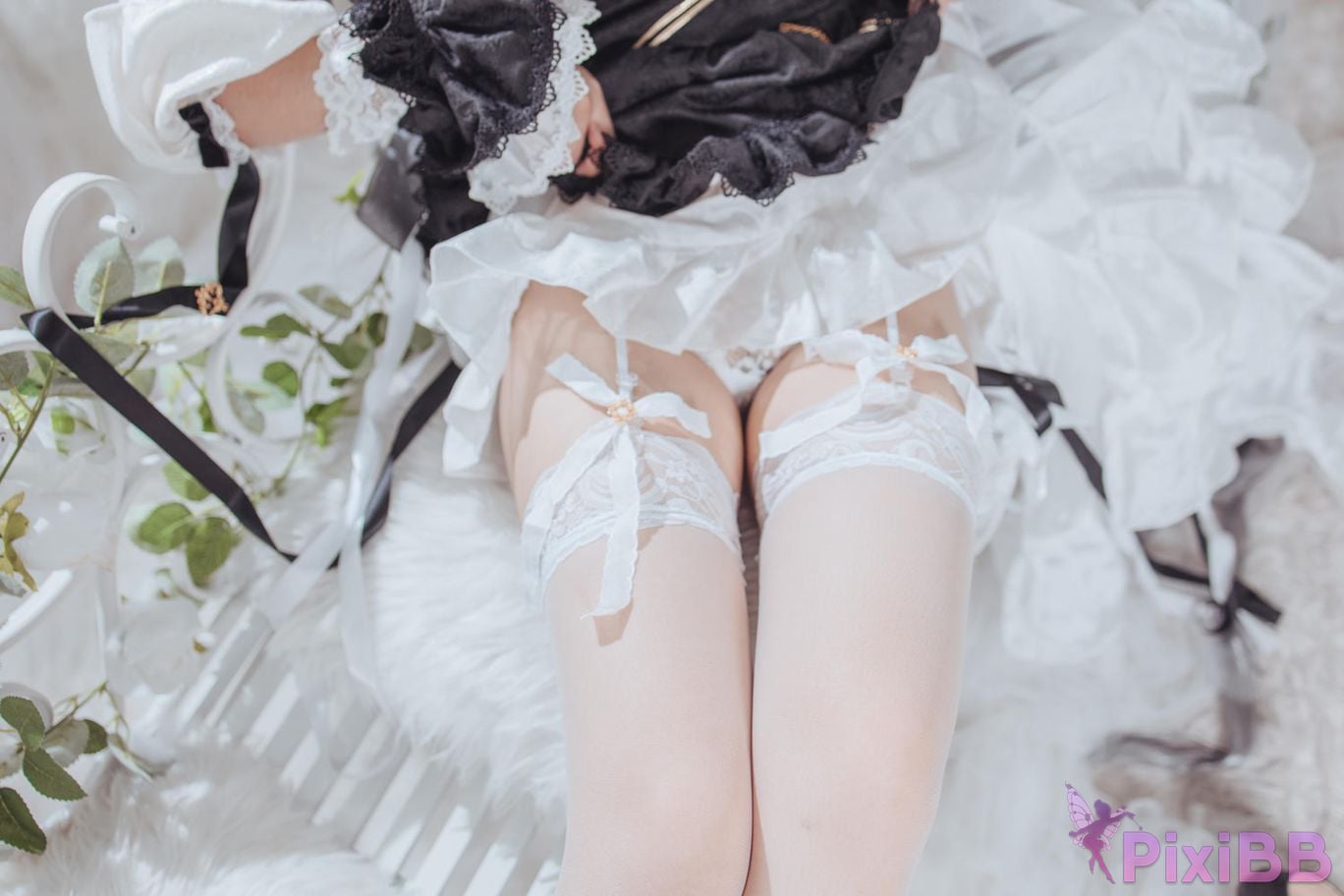 Cosplayer Mimi Hanyu azur lane Cheshire PixiBB.COM 034