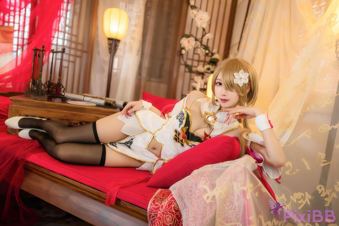 Cosplayer Mimi Hanyu Collapse 3rd Rita Huanxisha PixiBB.COM 013