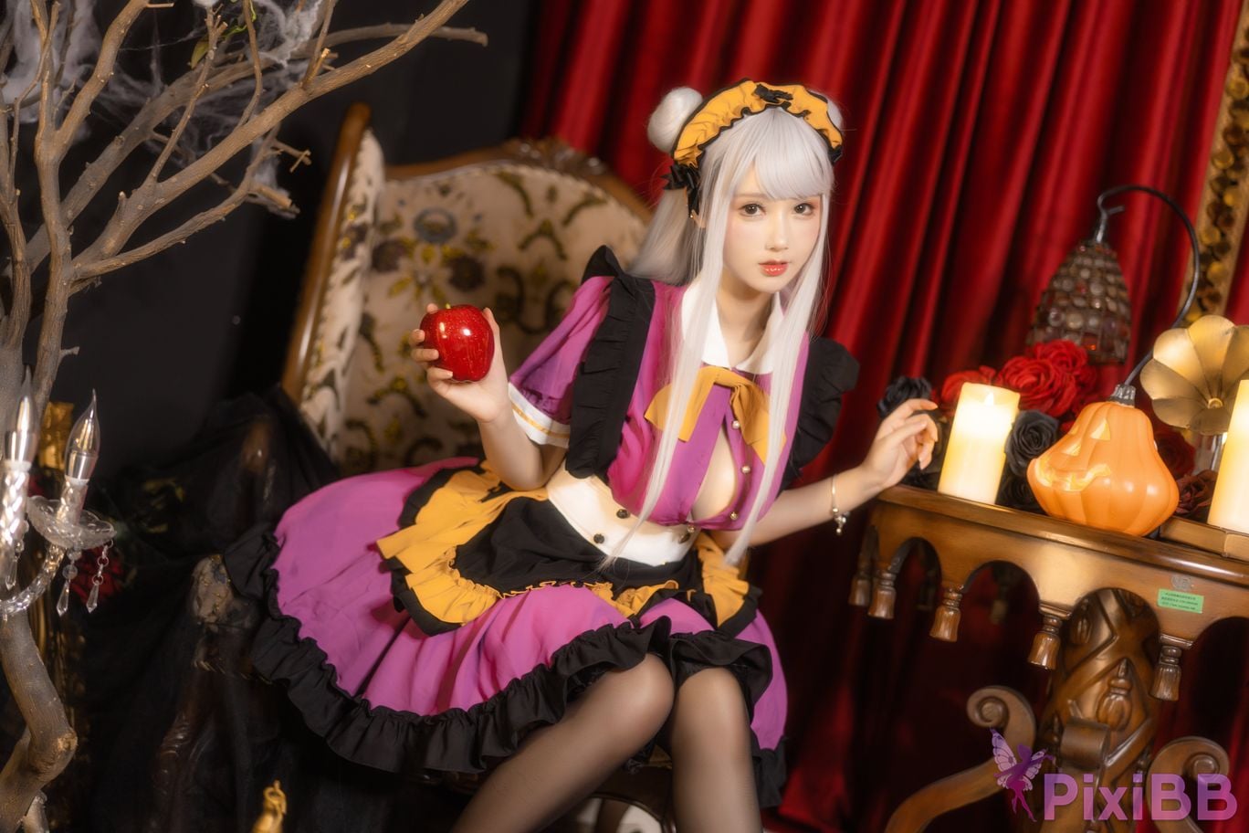 Coser Yu sheng san wei PixiBB.COM 002