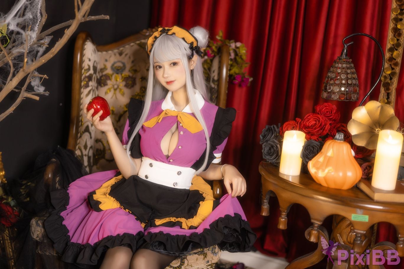 Coser Yu sheng san wei PixiBB.COM 003