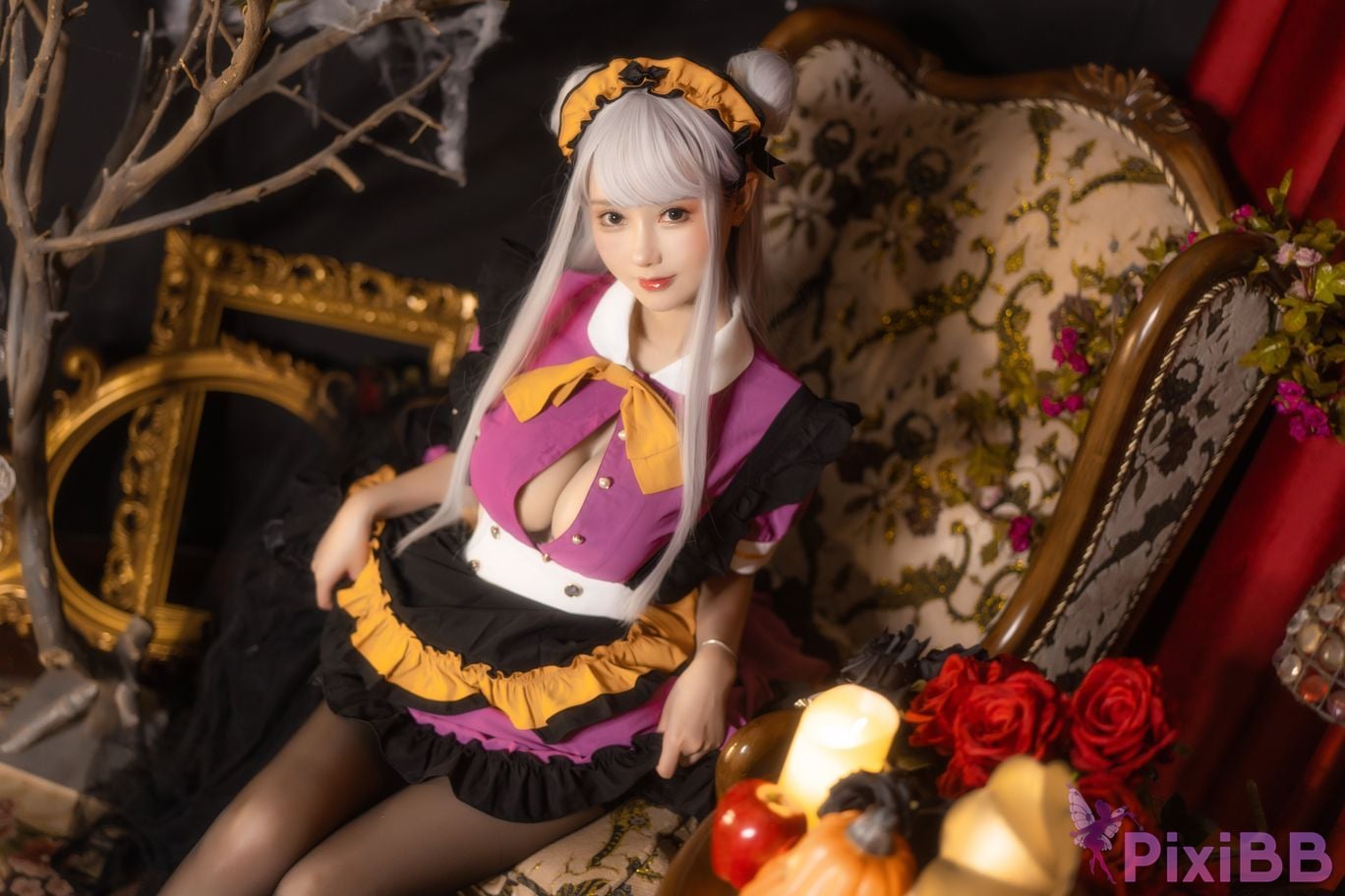 Coser Yu sheng san wei PixiBB.COM 004