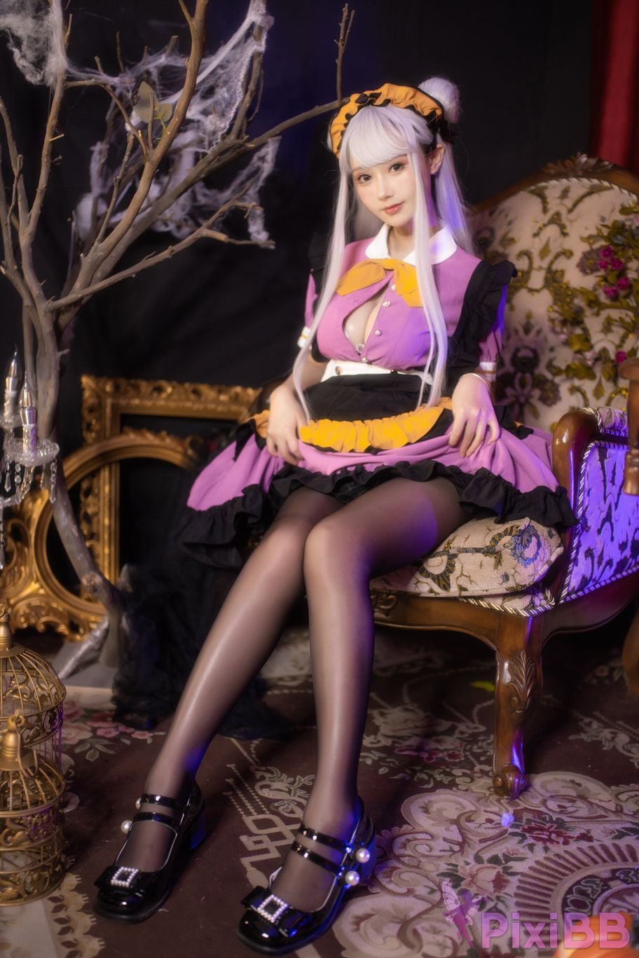 Coser Yu sheng san wei PixiBB.COM 006