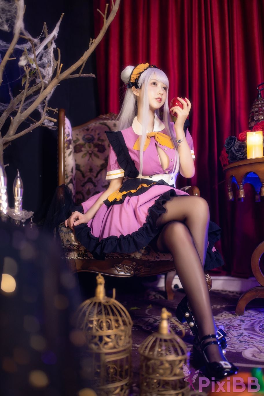 Coser Yu sheng san wei PixiBB.COM 007