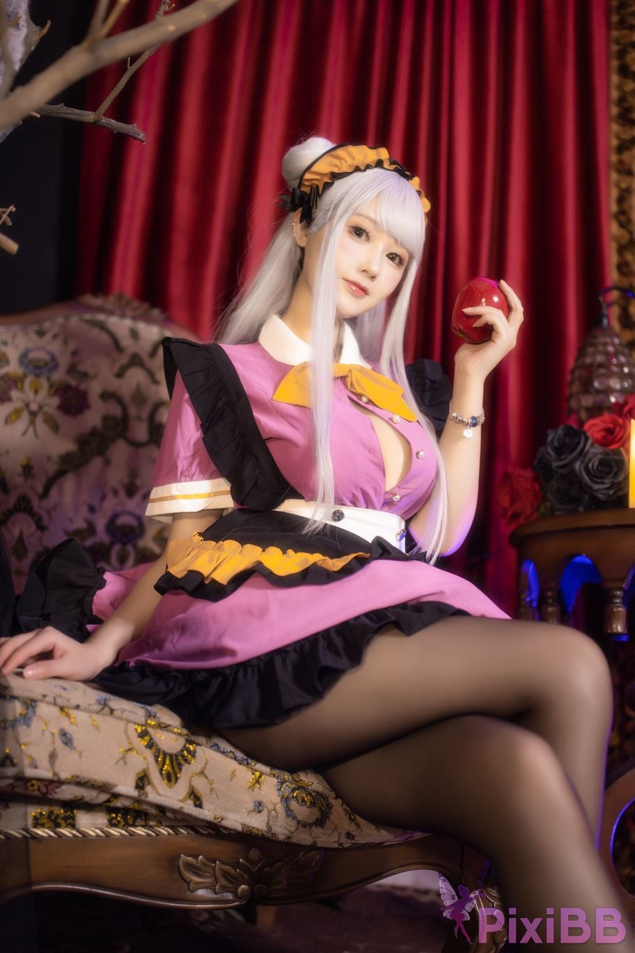 Coser Yu sheng san wei PixiBB.COM 008