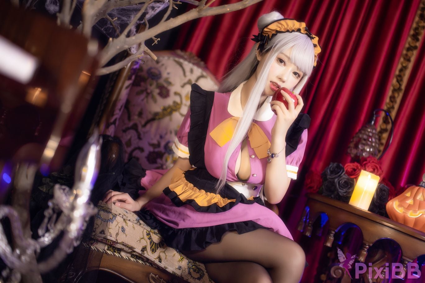 Coser Yu sheng san wei PixiBB.COM 009