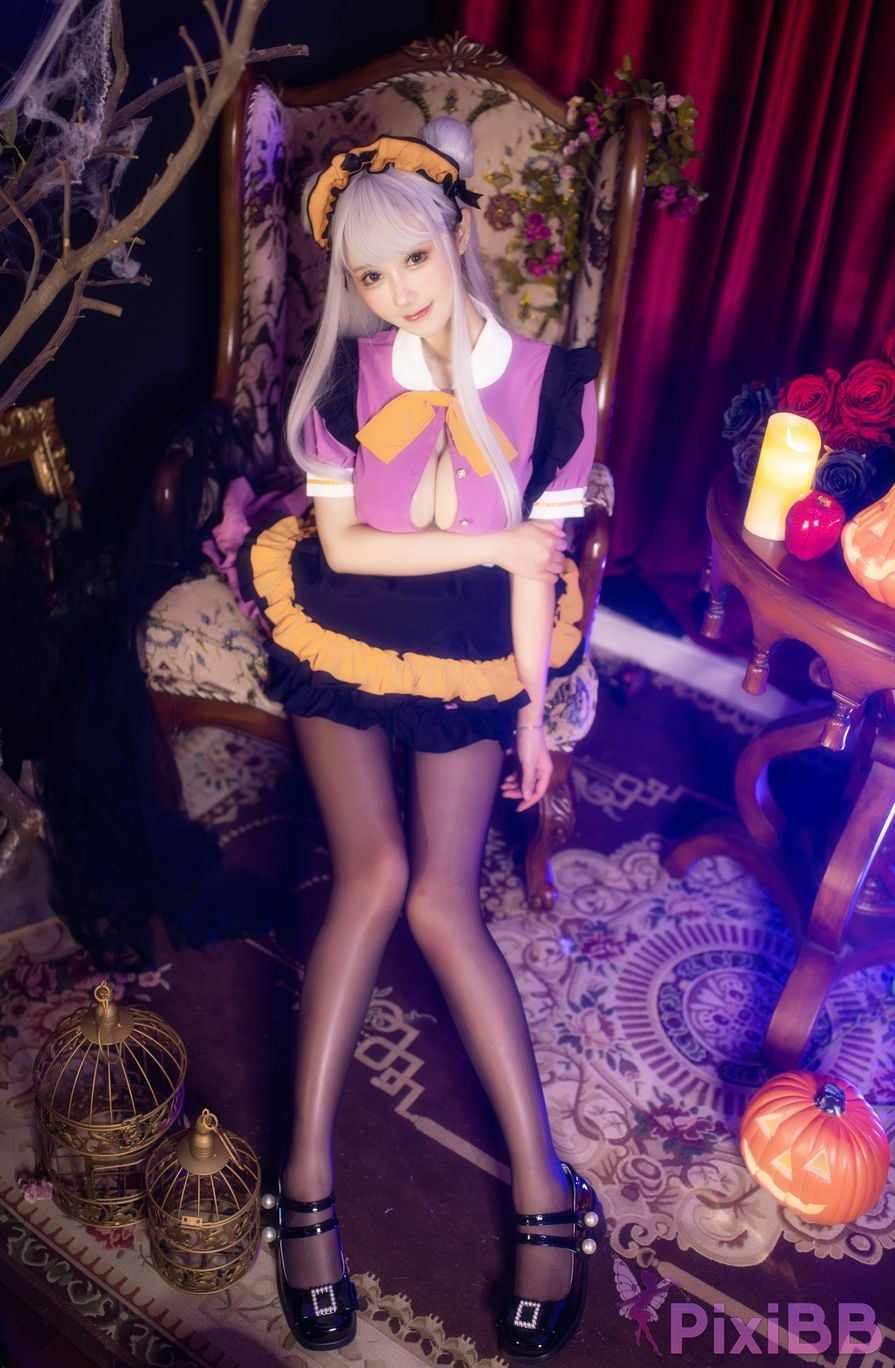 Coser Yu sheng san wei PixiBB.COM 010