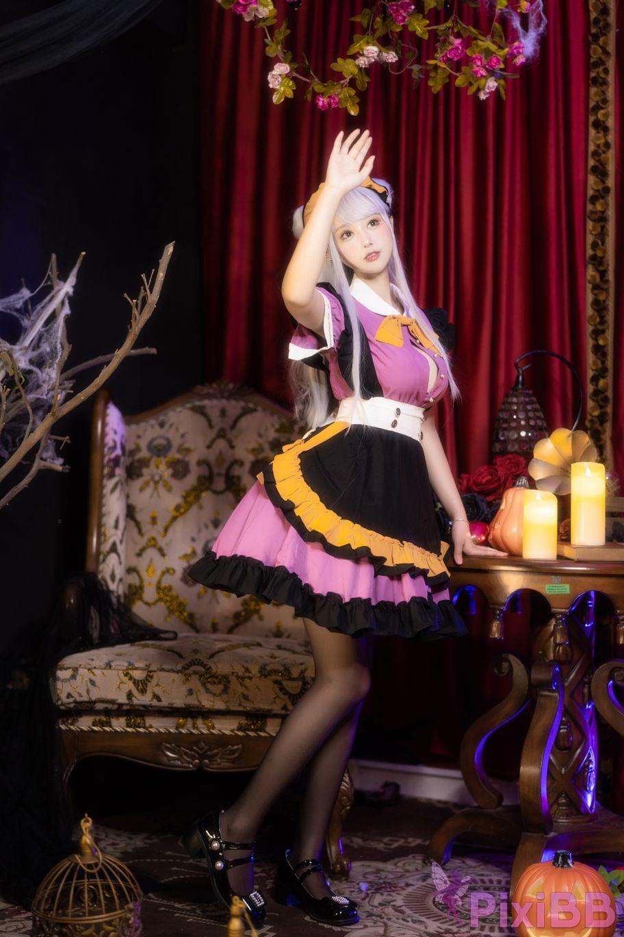 Coser Yu sheng san wei PixiBB.COM 012