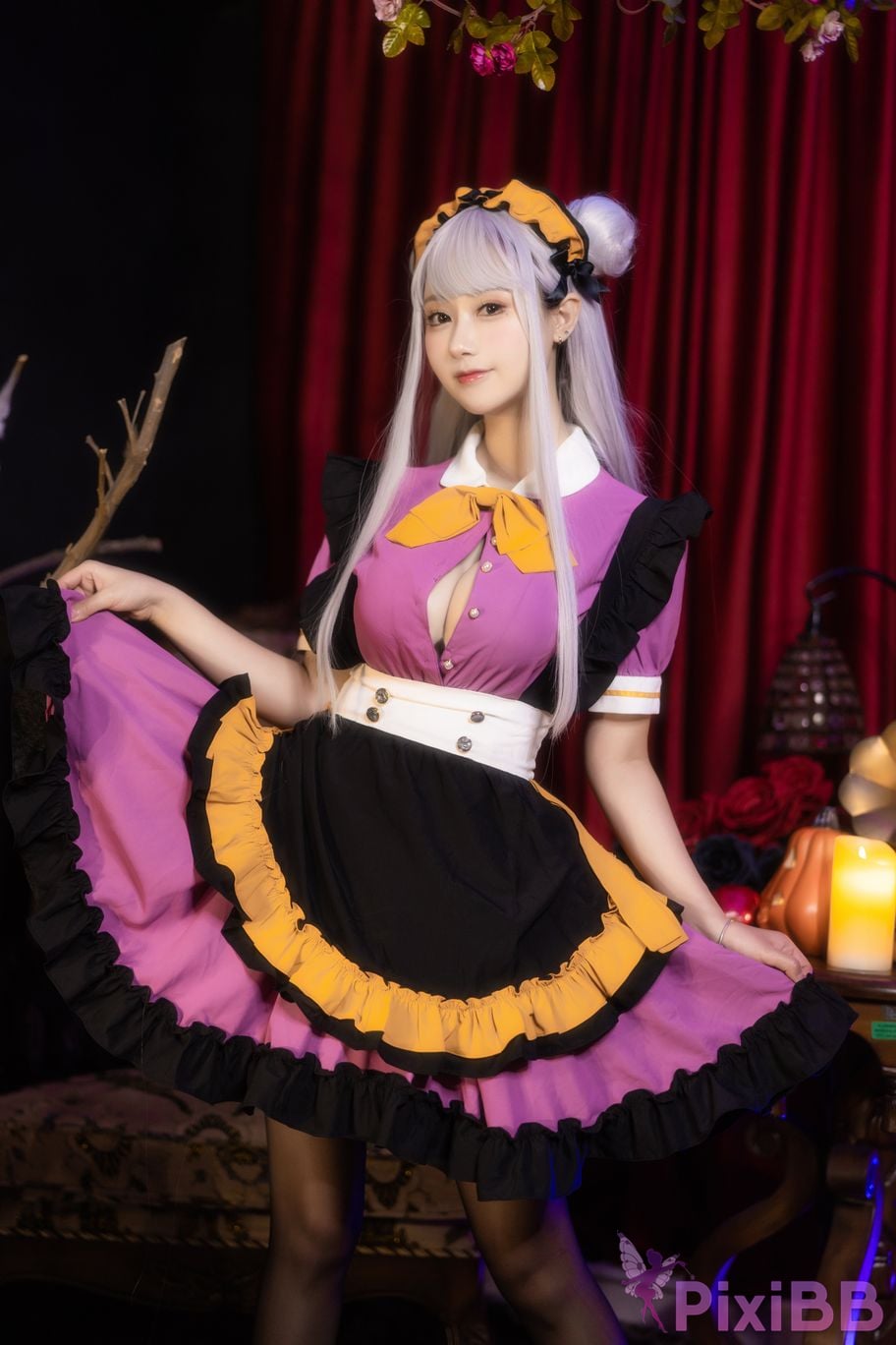 Coser Yu sheng san wei PixiBB.COM 014