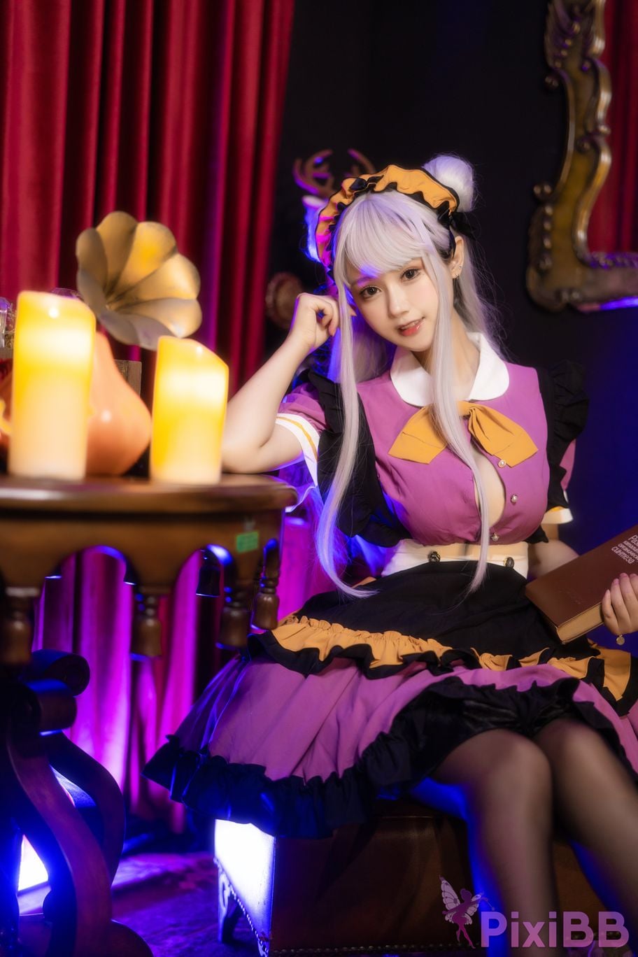 Coser Yu sheng san wei PixiBB.COM 015