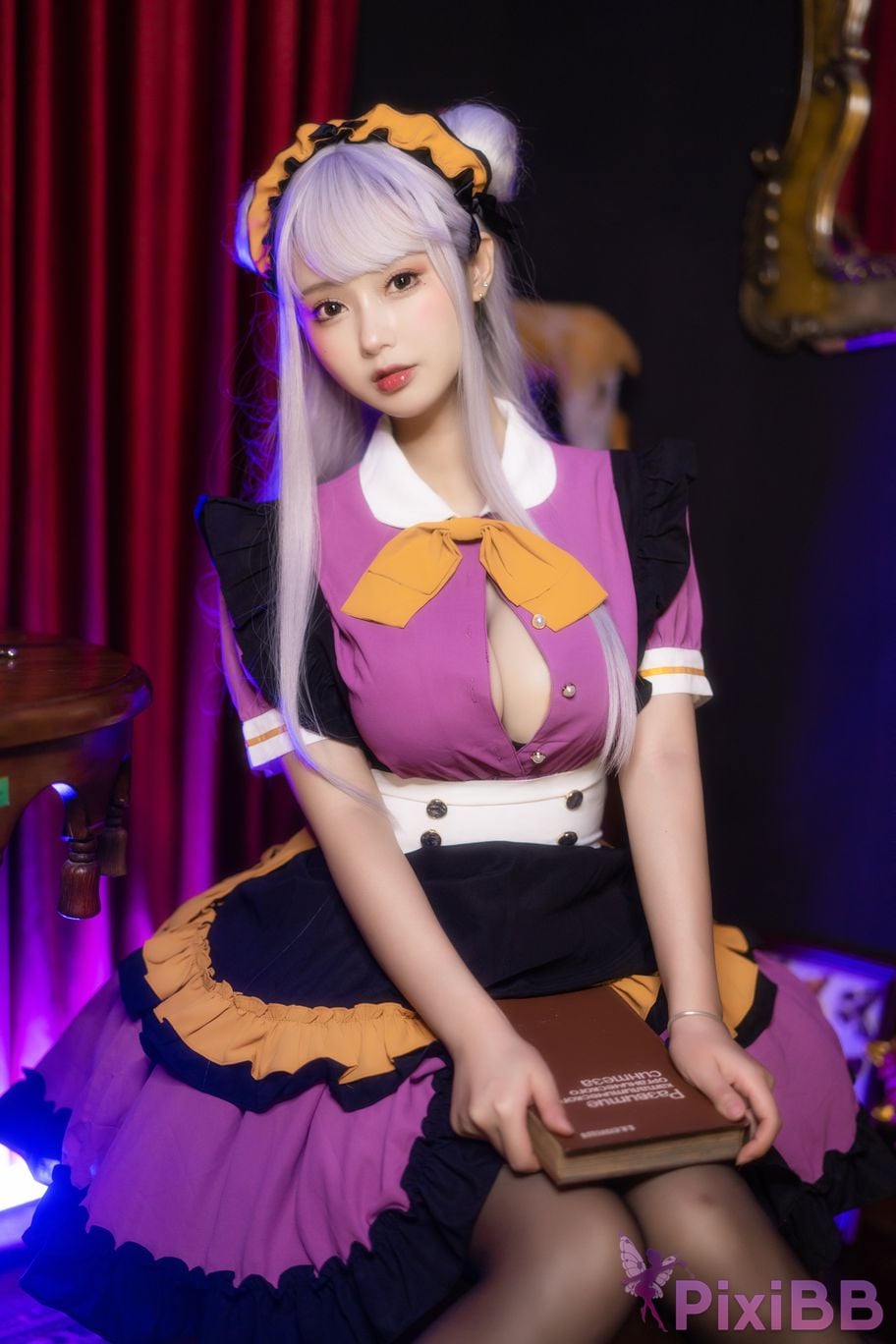 Coser Yu sheng san wei PixiBB.COM 016