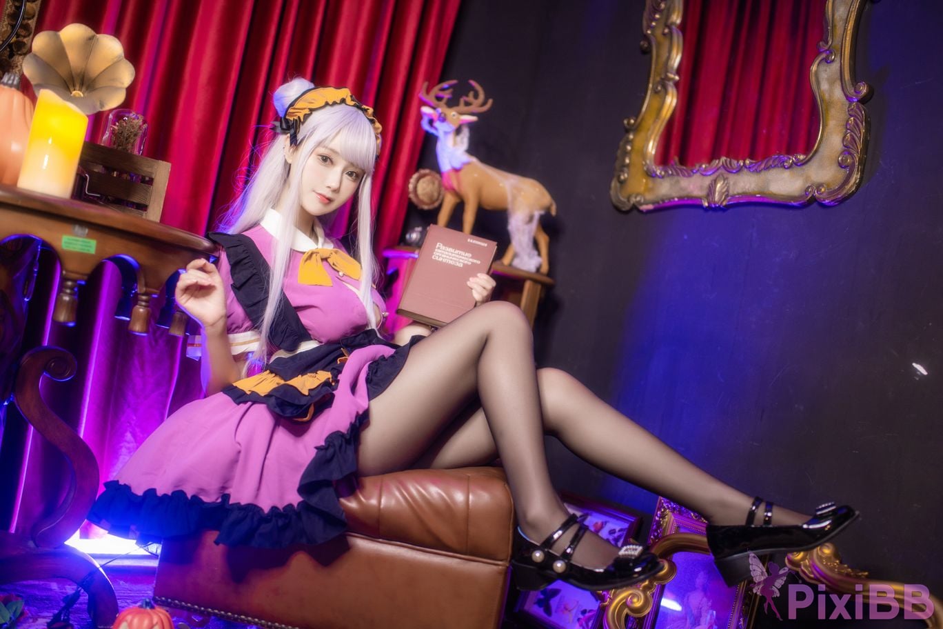 Coser Yu sheng san wei PixiBB.COM 017