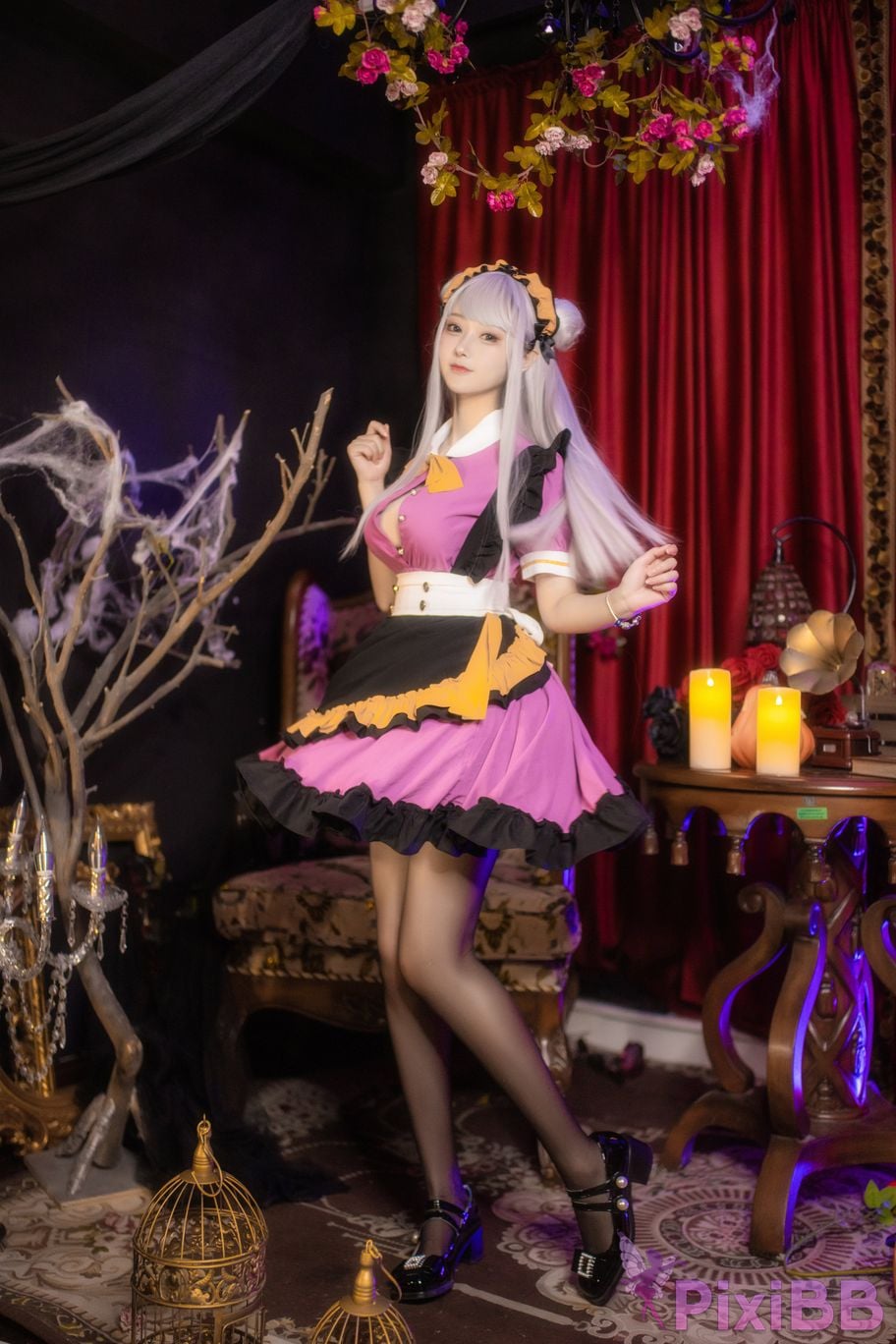 Coser Yu sheng san wei PixiBB.COM 018