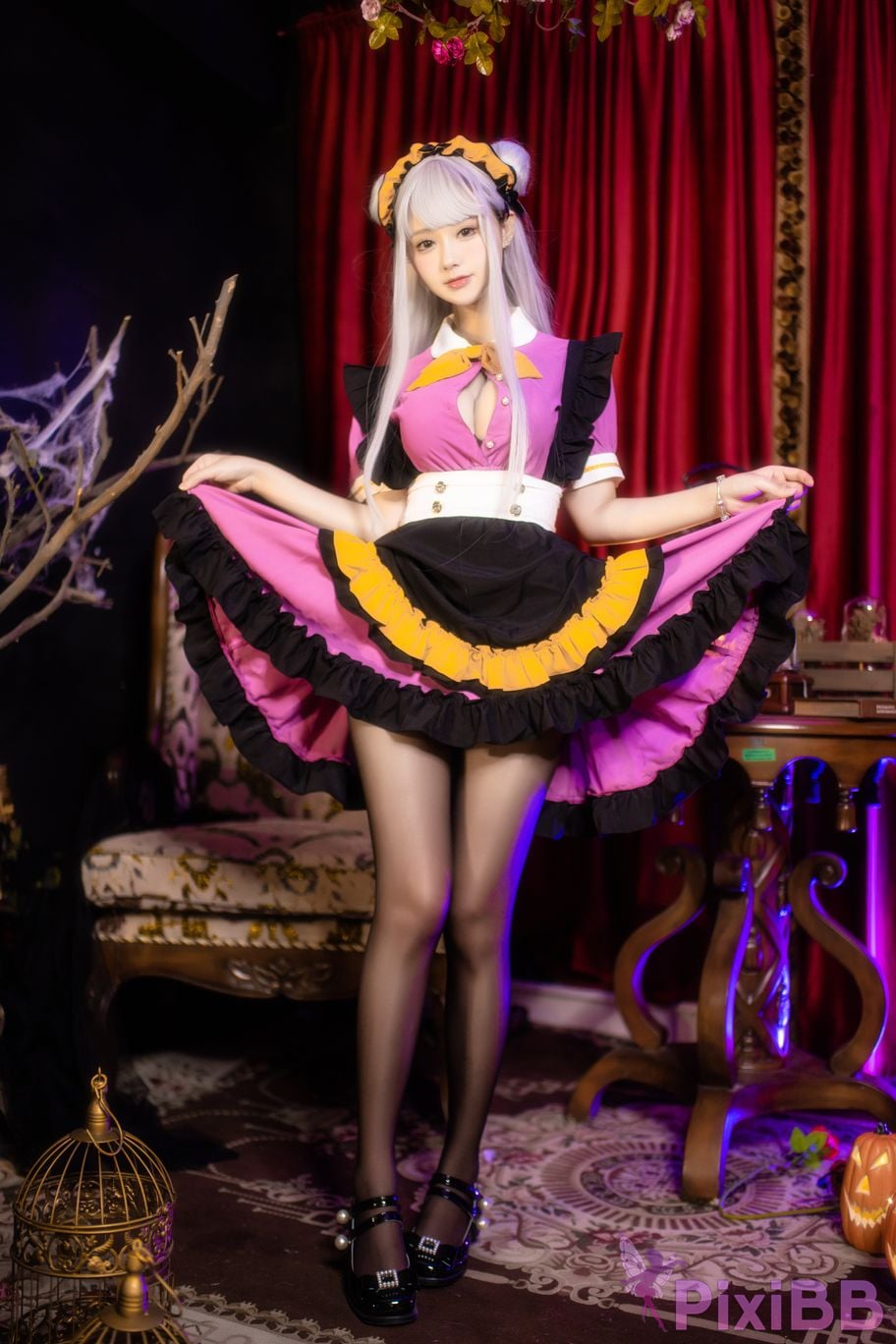 Coser Yu sheng san wei PixiBB.COM 021