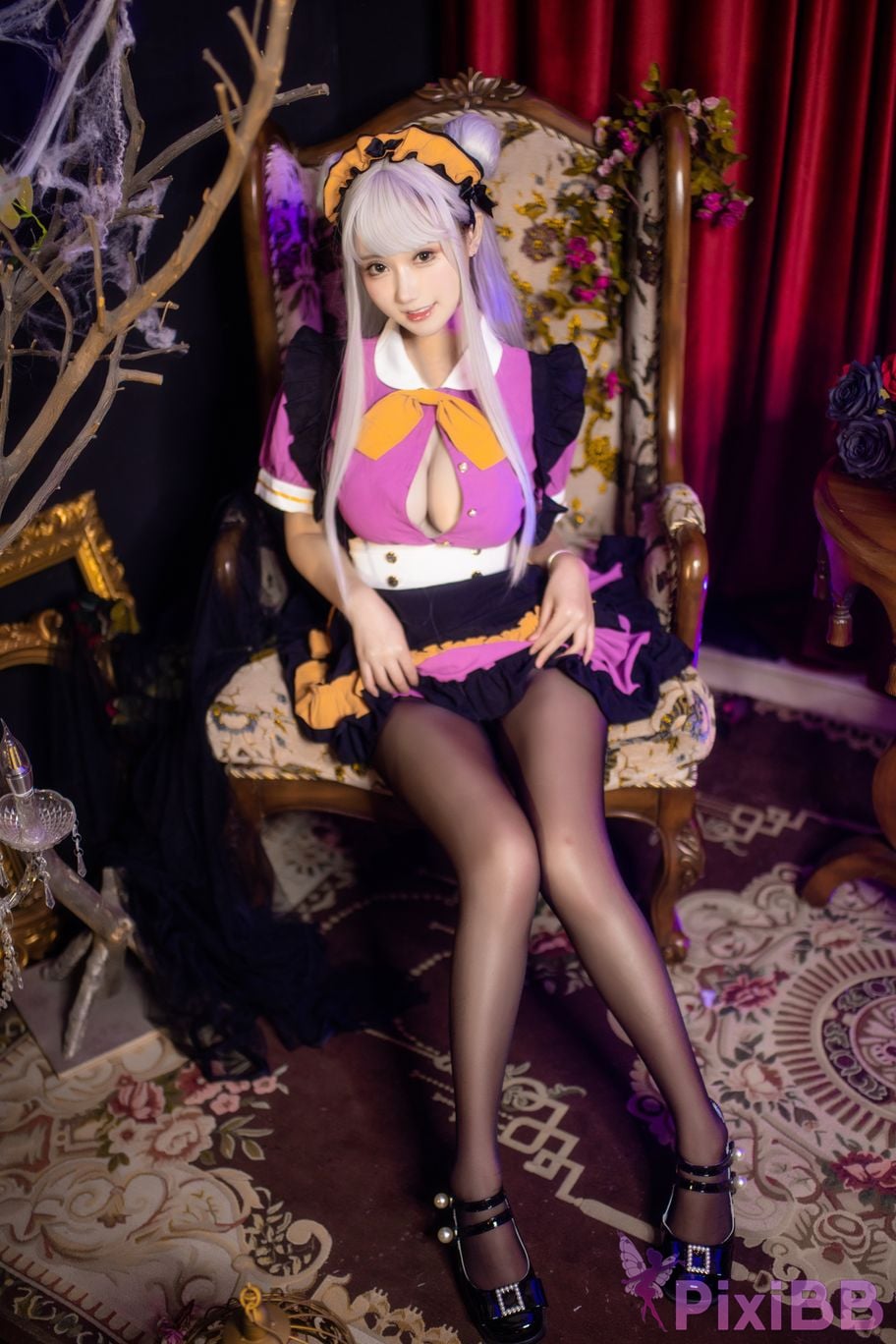 Coser Yu sheng san wei PixiBB.COM 022