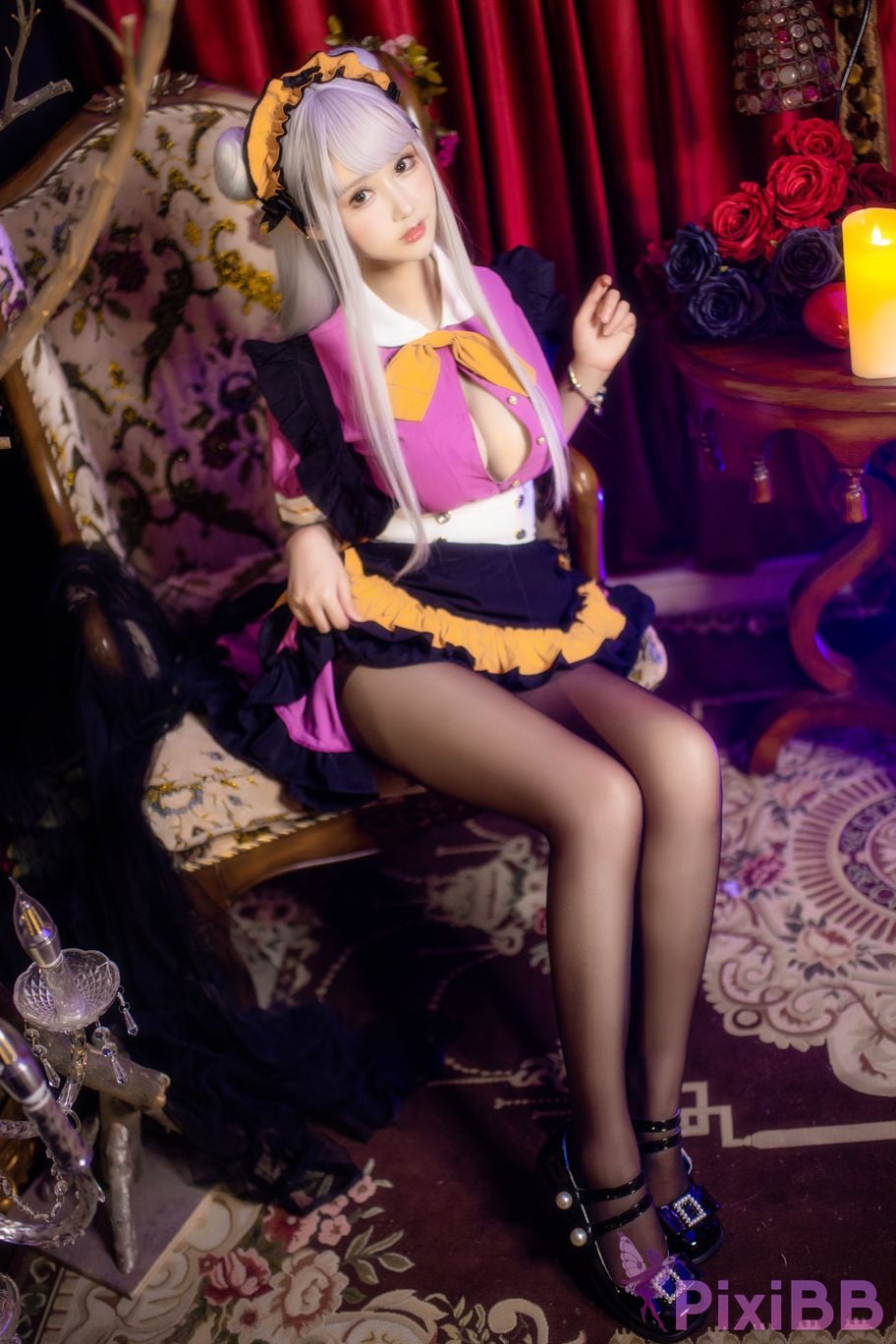 Coser Yu sheng san wei PixiBB.COM 024