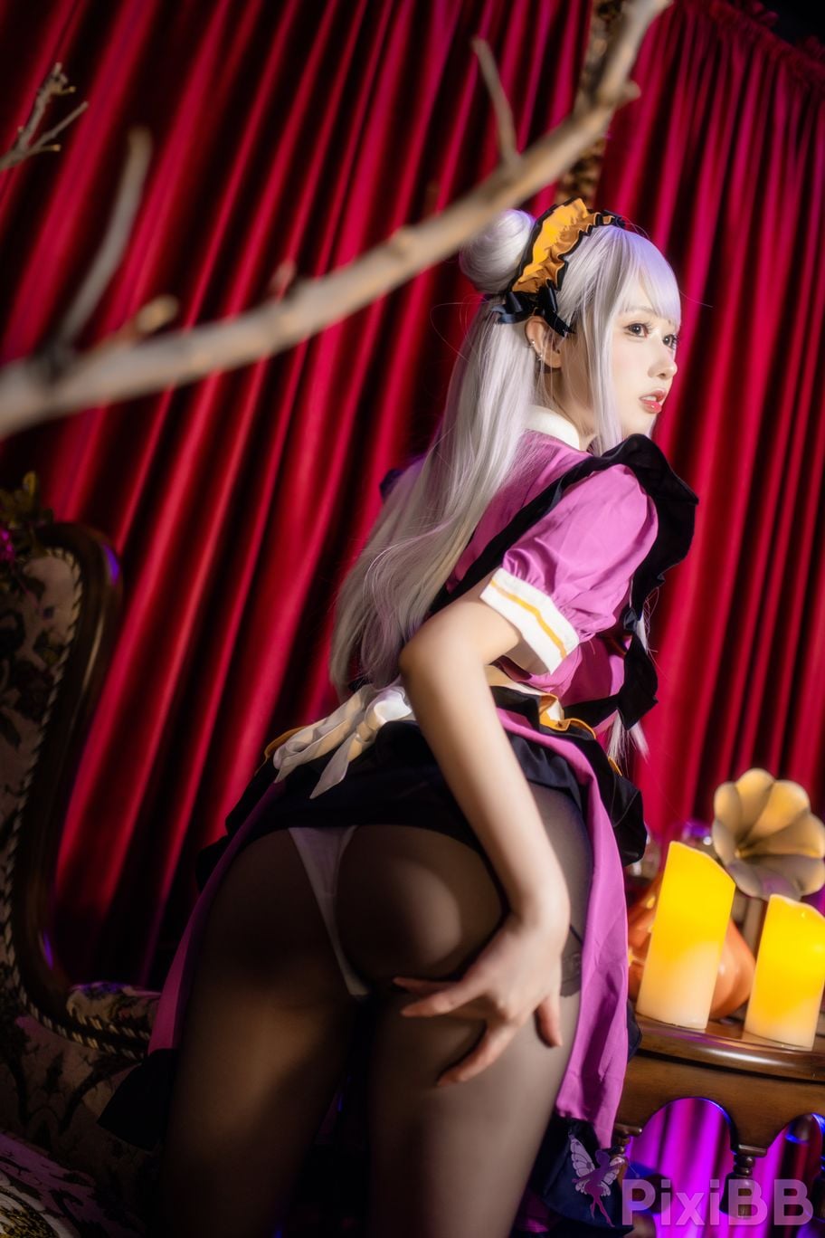 Coser Yu sheng san wei PixiBB.COM 026