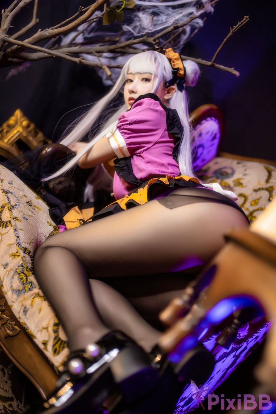 Coser Yu sheng san wei PixiBB.COM 031