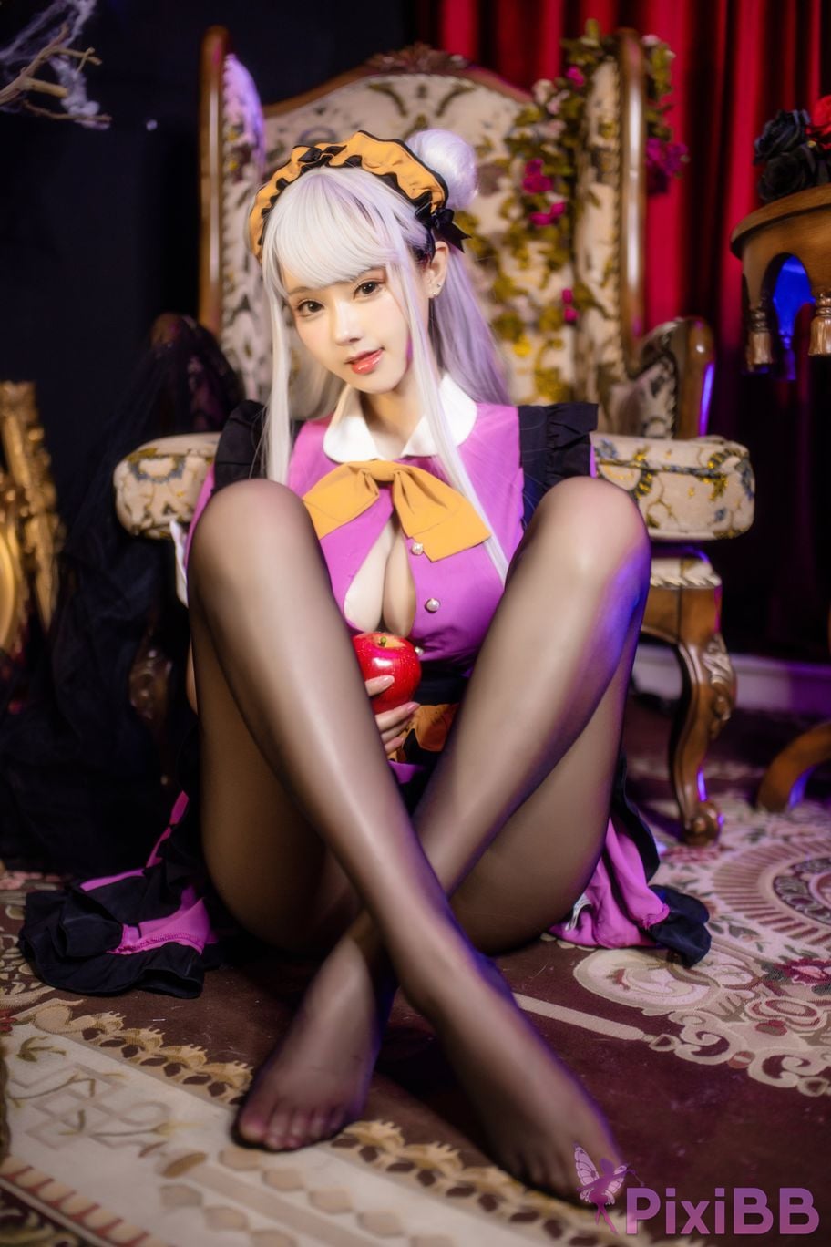 Coser Yu sheng san wei PixiBB.COM 032