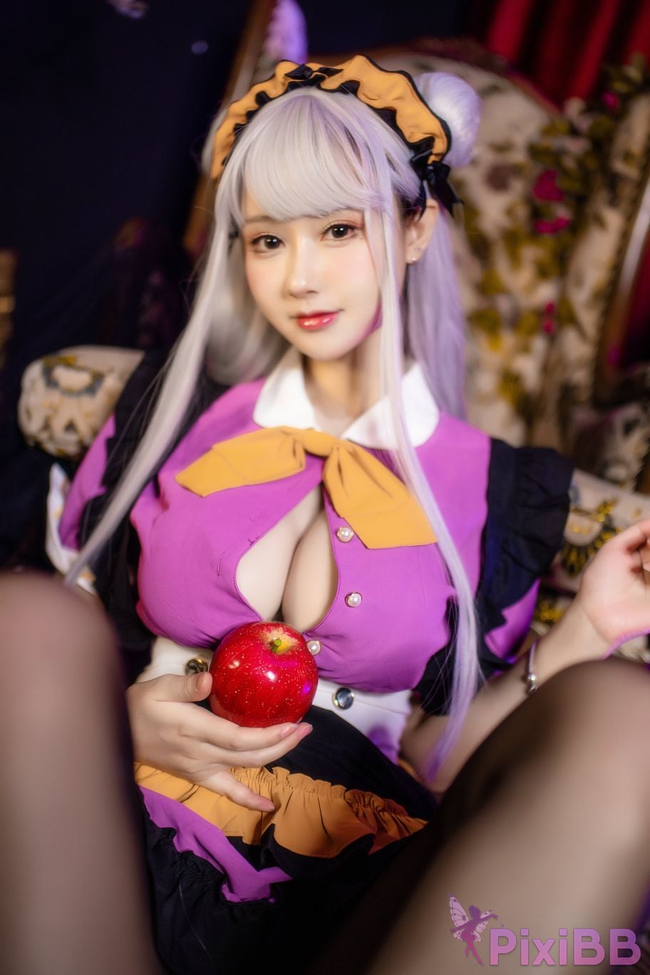 Coser Yu sheng san wei PixiBB.COM 033