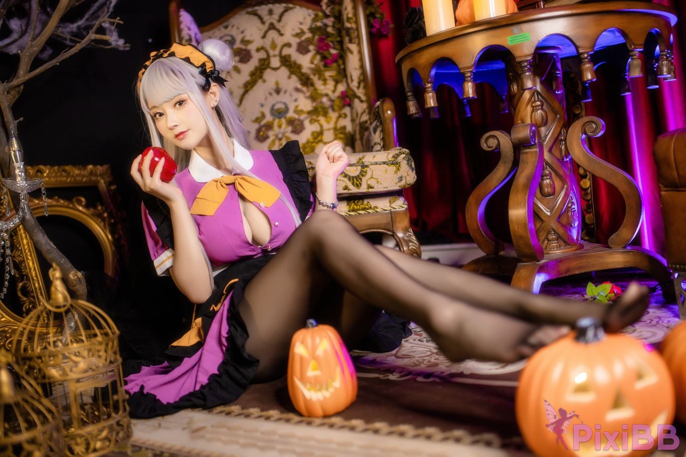 Coser Yu sheng san wei PixiBB.COM 035