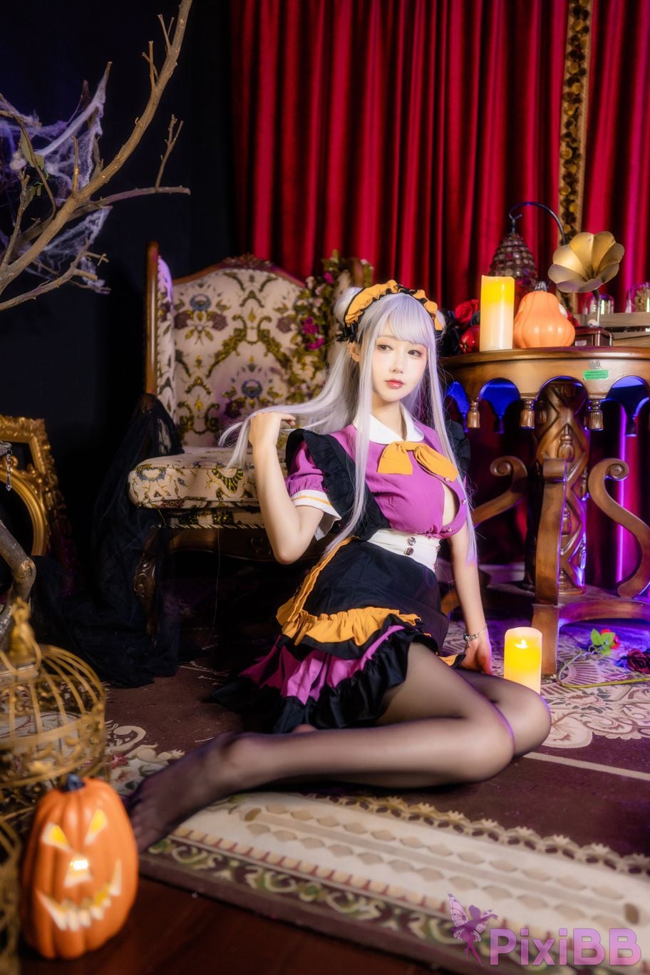 Coser Yu sheng san wei PixiBB.COM 036