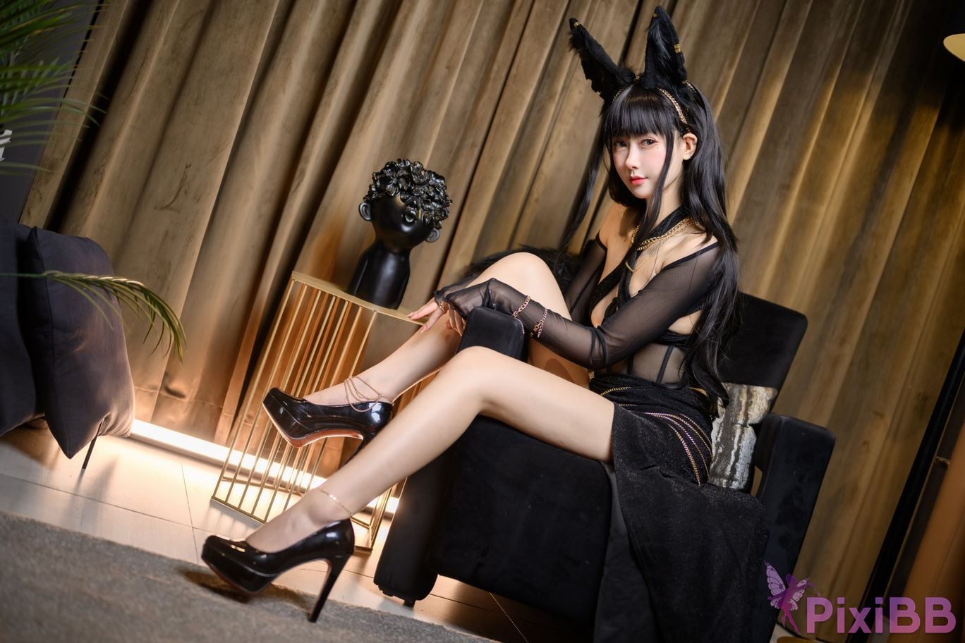 Coser Yu sheng san wei PixiBB.COM 022