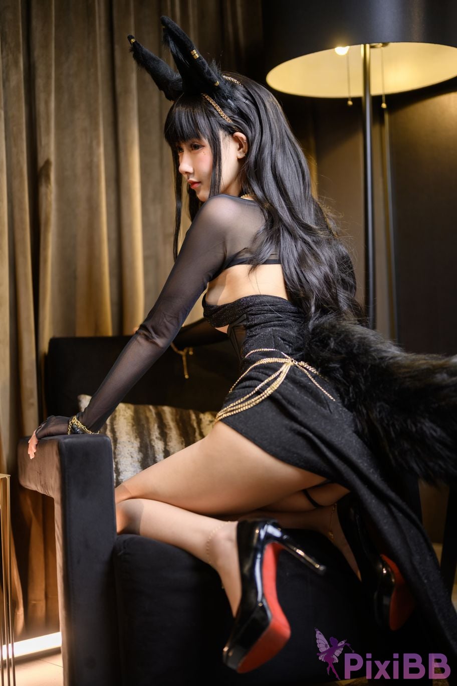 Coser Yu sheng san wei PixiBB.COM 026