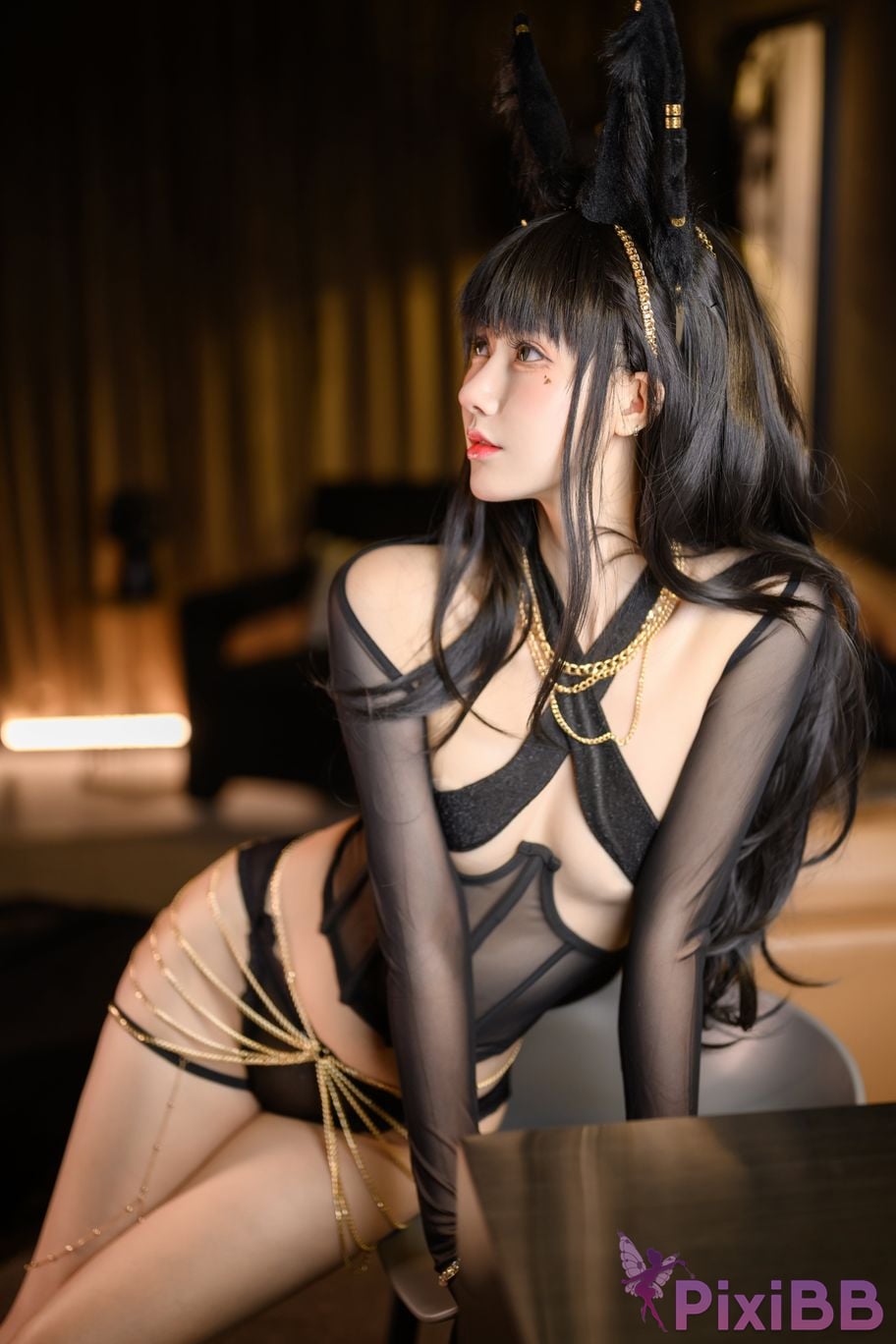 Coser Yu sheng san wei PixiBB.COM 040