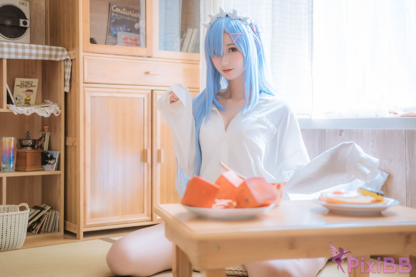 Coser Yu sheng san wei PixiBB.COM 002