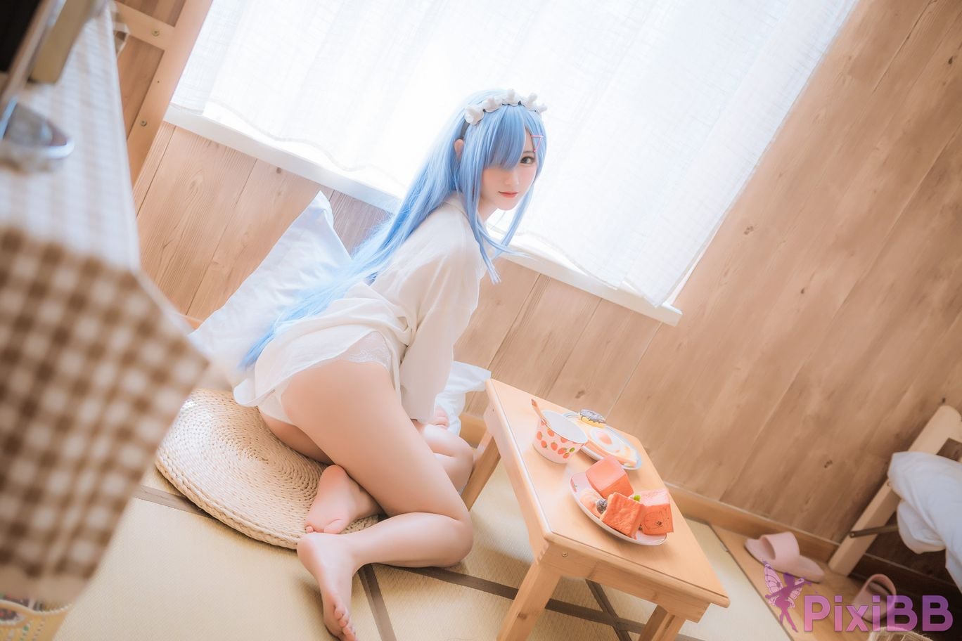 Coser Yu sheng san wei PixiBB.COM 004