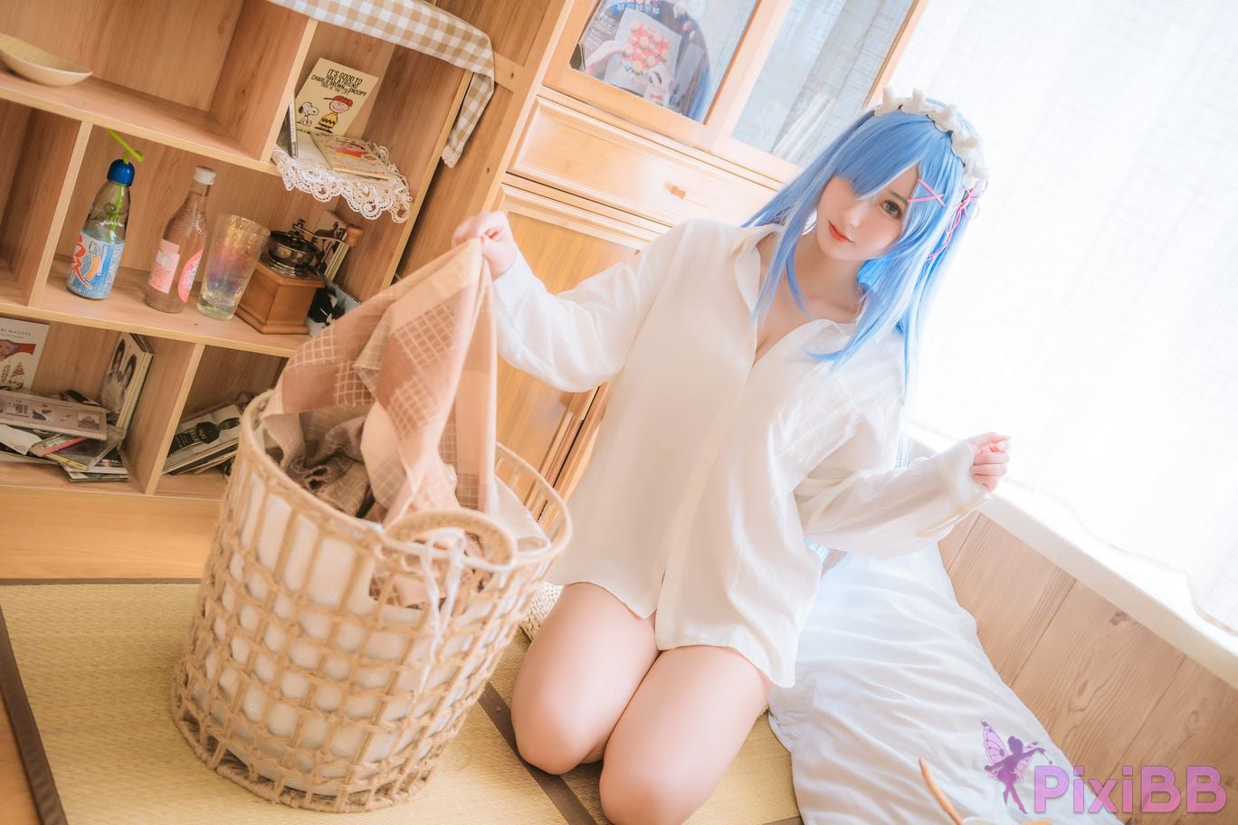 Coser Yu sheng san wei PixiBB.COM 006