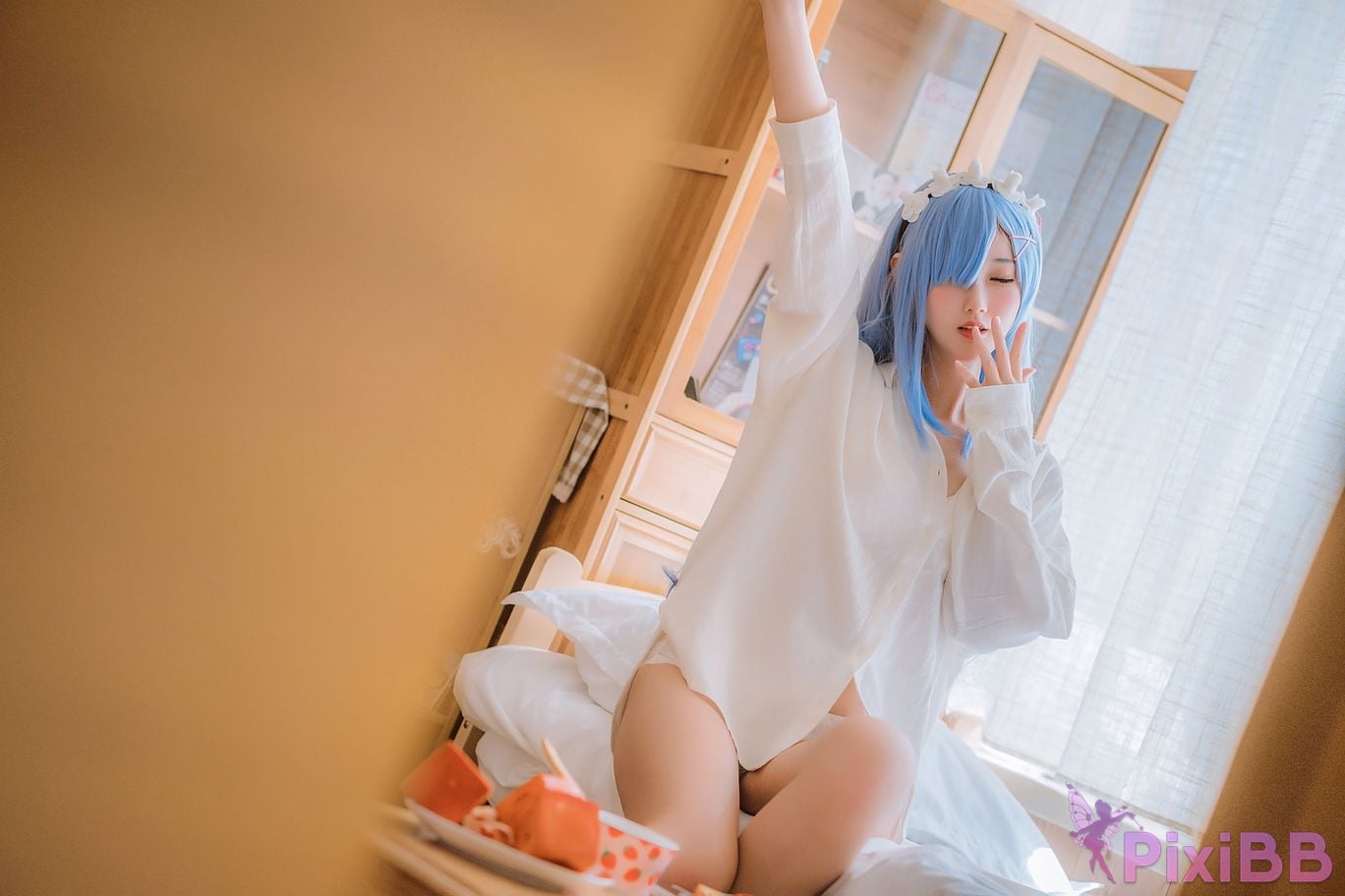 Coser Yu sheng san wei PixiBB.COM 008