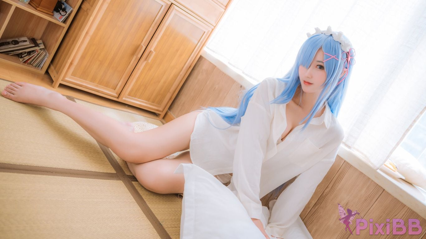 Coser Yu sheng san wei PixiBB.COM 012