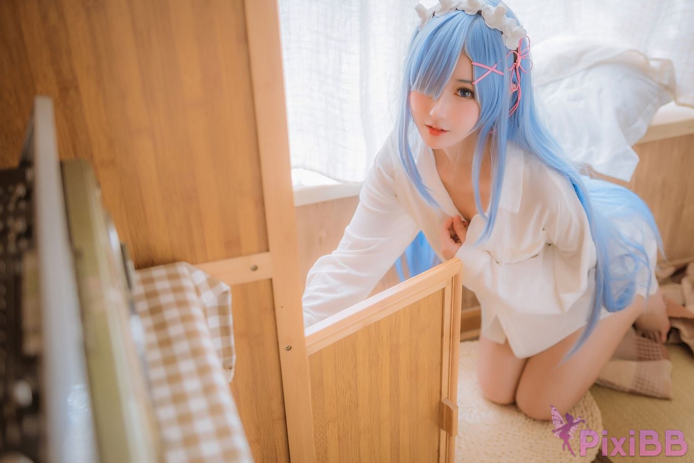 Coser Yu sheng san wei PixiBB.COM 023