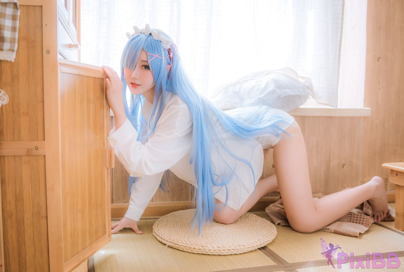 Coser Yu sheng san wei PixiBB.COM 027
