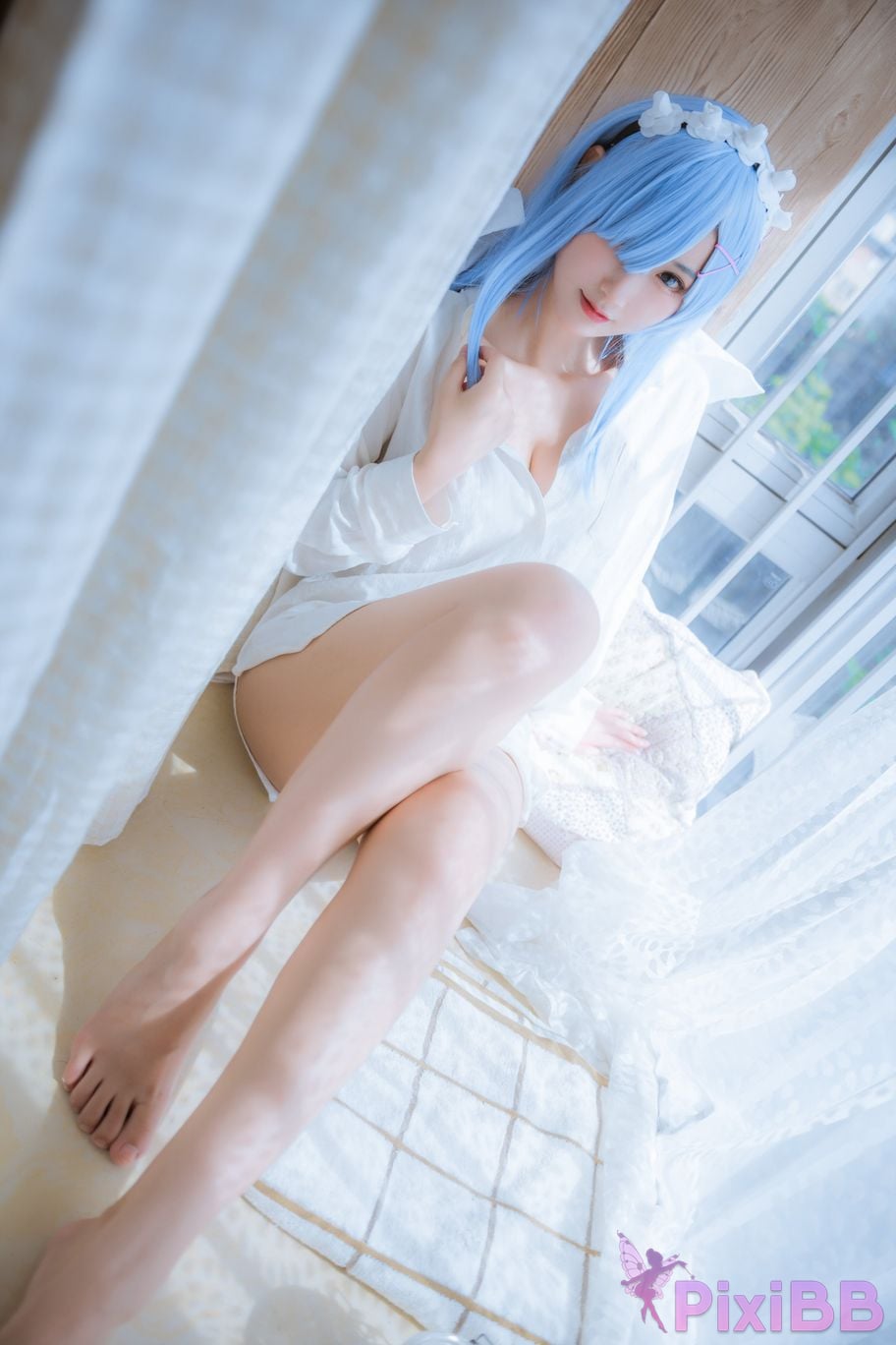 Coser Yu sheng san wei PixiBB.COM 030