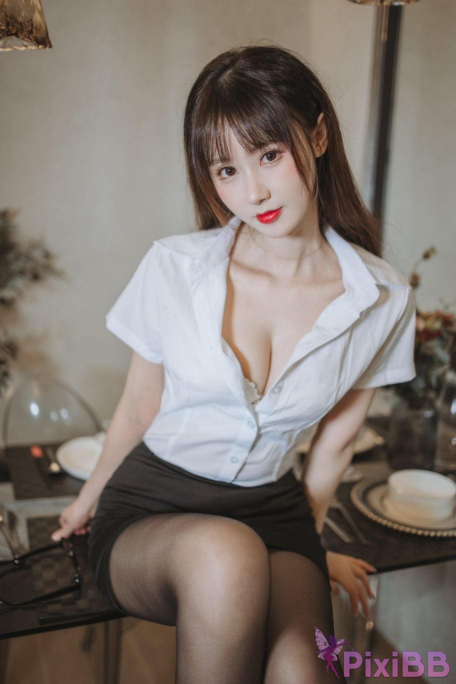 Coser Yu sheng san wei OL PixiBB.COM 026