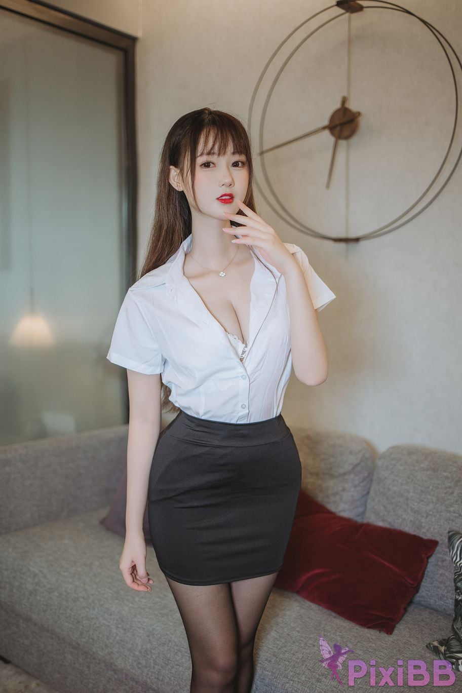 Coser Yu sheng san wei OL PixiBB.COM 037