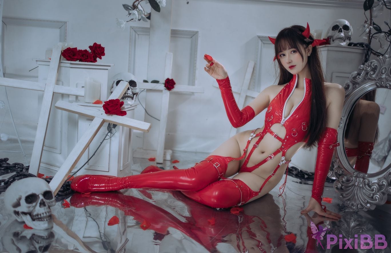 Coser Yu sheng san wei PixiBB.COM 005