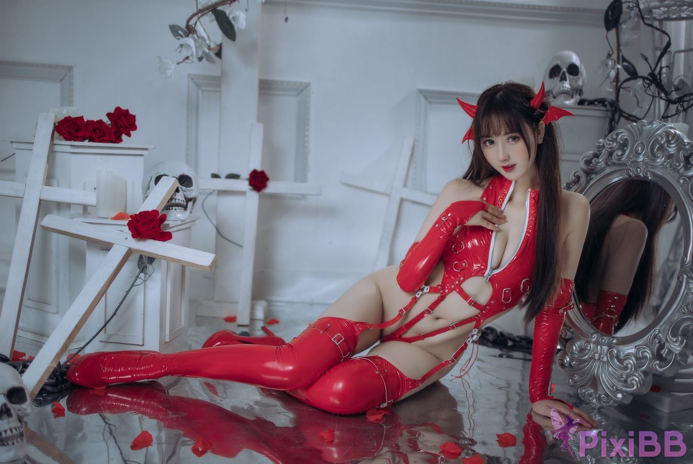 Coser Yu sheng san wei PixiBB.COM 007