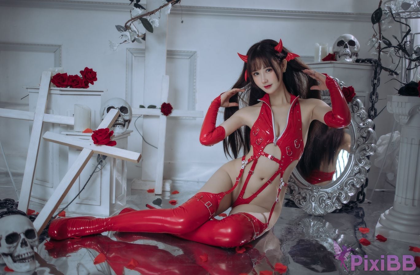 Coser Yu sheng san wei PixiBB.COM 009