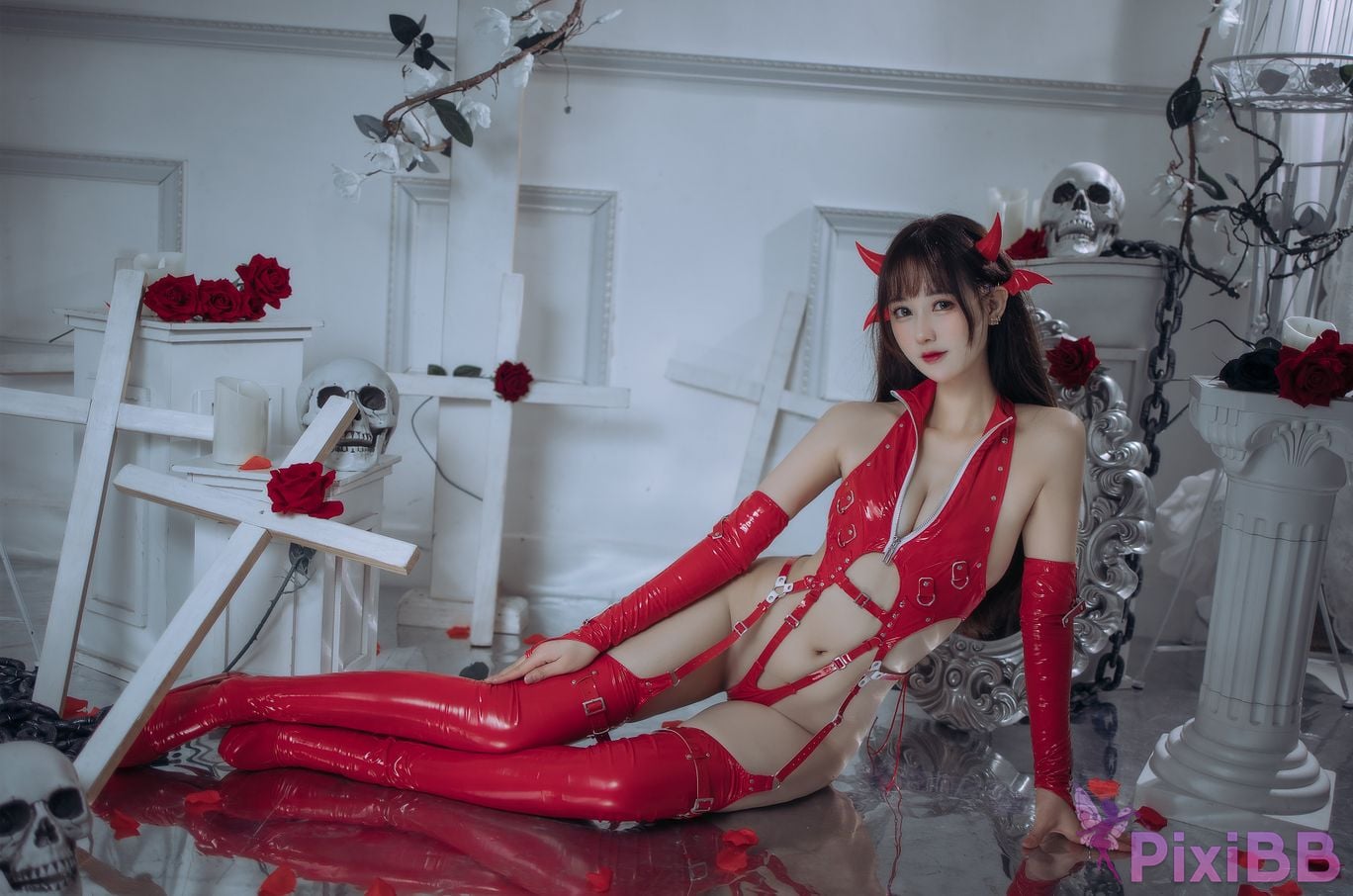 Coser Yu sheng san wei PixiBB.COM 010