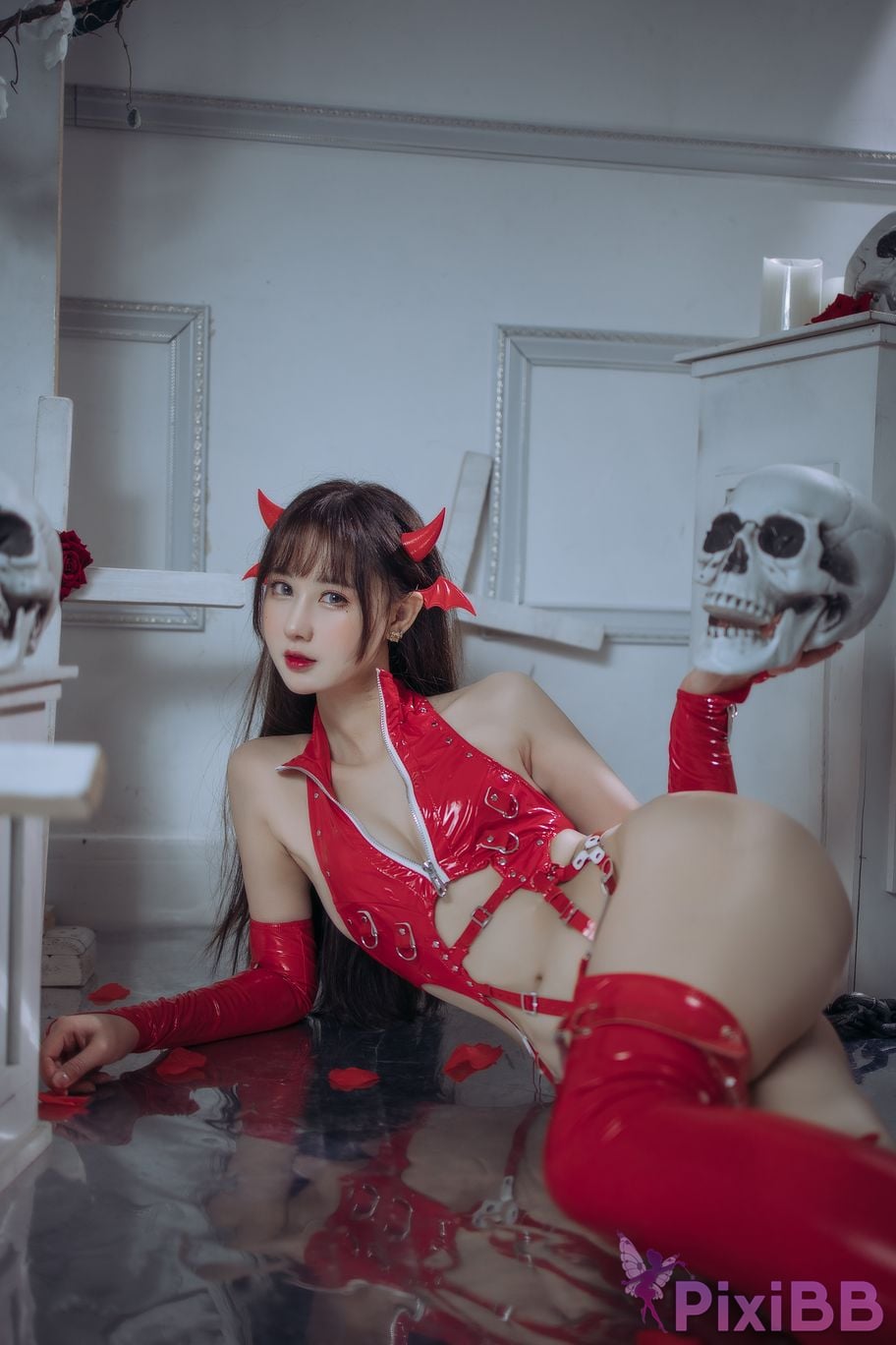 Coser Yu sheng san wei PixiBB.COM 011
