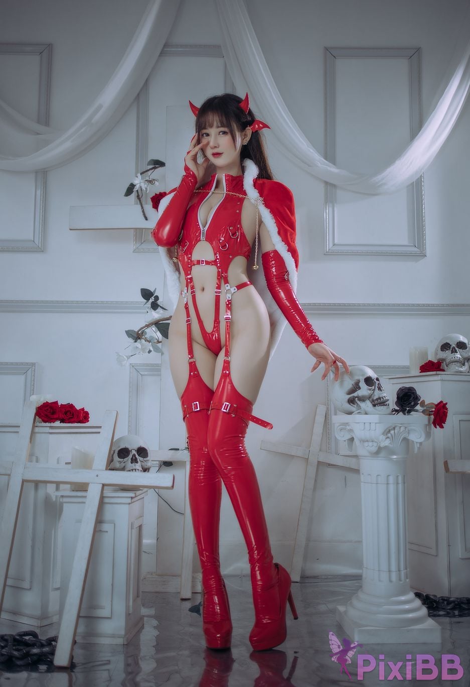 Coser Yu sheng san wei PixiBB.COM 012