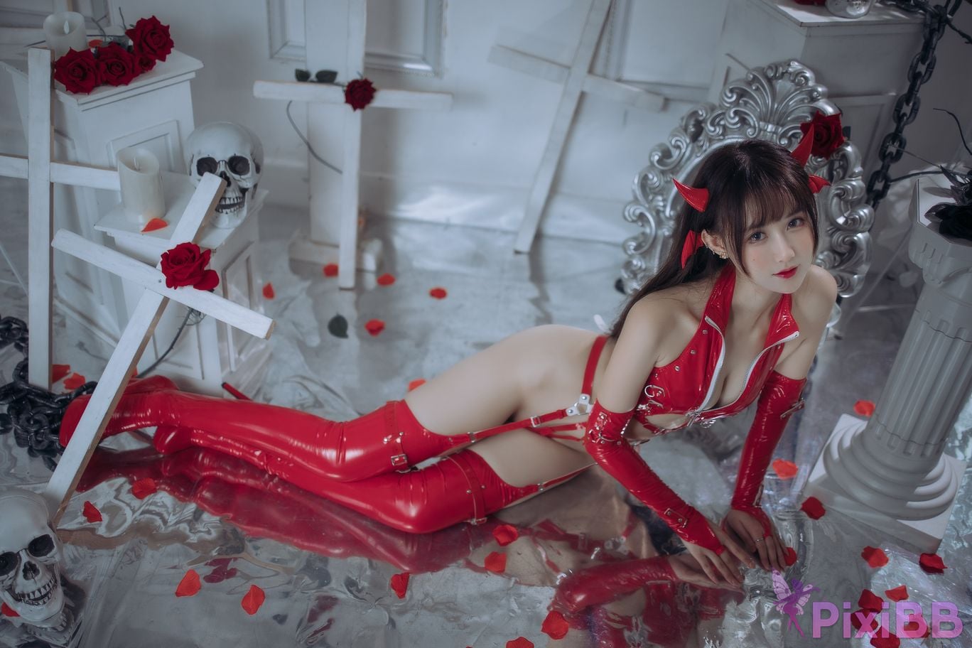 Coser Yu sheng san wei PixiBB.COM 013