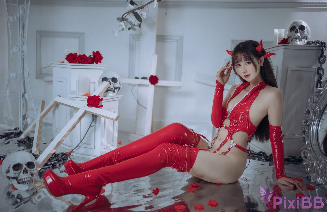 Coser Yu sheng san wei PixiBB.COM 015