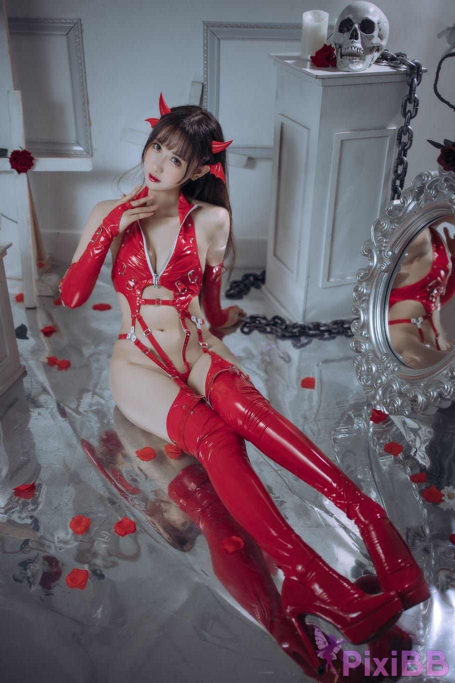 Coser Yu sheng san wei PixiBB.COM 020