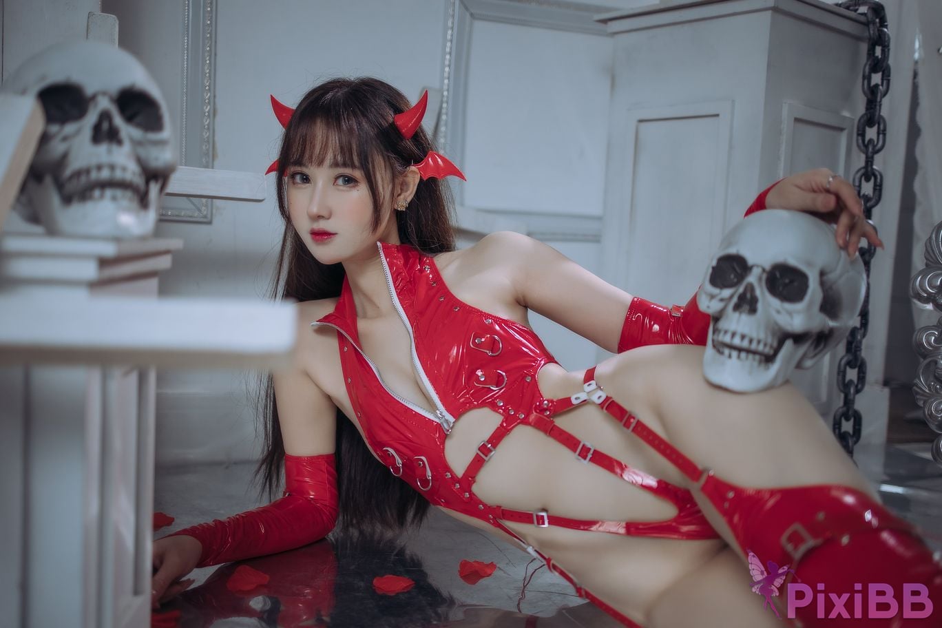 Coser Yu sheng san wei PixiBB.COM 021