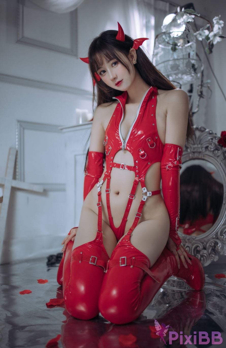Coser Yu sheng san wei PixiBB.COM 022